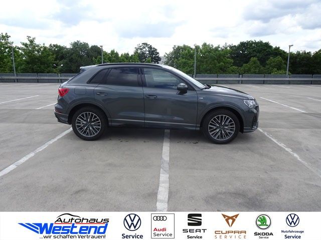Fahrzeugabbildung Audi Q3 S line 40 TDI 142kW qu. Navi MatrixLED Klima