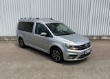 Volkswagen Caddy PKW Maxi Join BMT 7-Sirt Navi Automat - Cars in Berlin: Pkw