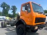 Mercedes-Benz 1619-1719-1819- Allrad 4x4 Or.165000 Km - Mercedes-Benz 1980