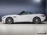 Mercedes-Benz AMG SL43 DIG.LIGHT/Distro/Burmester/Carbon/NP185 - Mercedes-Benz mit Benzin-Antrieb: Cabrio