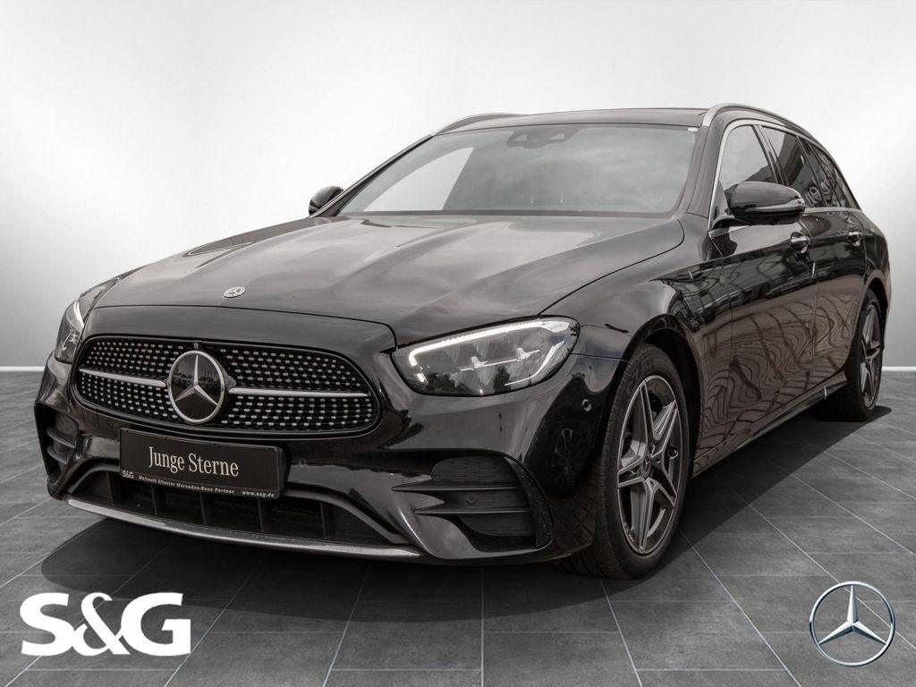 Mercedes-Benz E 400