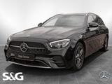 Mercedes-Benz E 400 d 4M T AMG MBUX+360°+Pano+AHK+HUD+LED+18