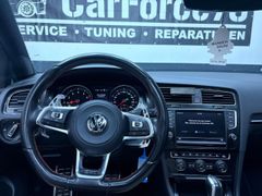 VW GOLF GTI ISOFIX KLIMA PANORAMA LED SITZHZG