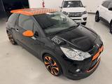 DS Automobiles DS3 1.6 THP 200 Racing - schwarze DS Automobiles DS3