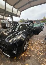 Kia sportage Gt line AWD - Kia Sportage mit Benzin-Antrieb: Limousine