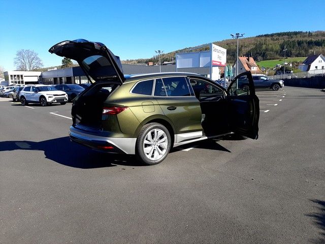 Fahrzeugabbildung Skoda Enyaq 60 Loft AHK Matrix Navi eleHeck Kamera