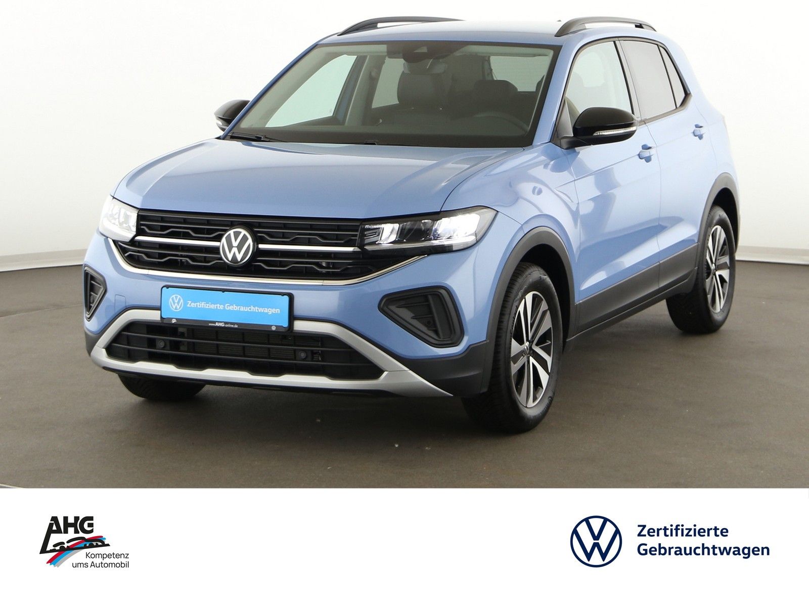 Volkswagen T-Cross 1.0TSI 115PS Energy Navi RFK LED SHZ ACC