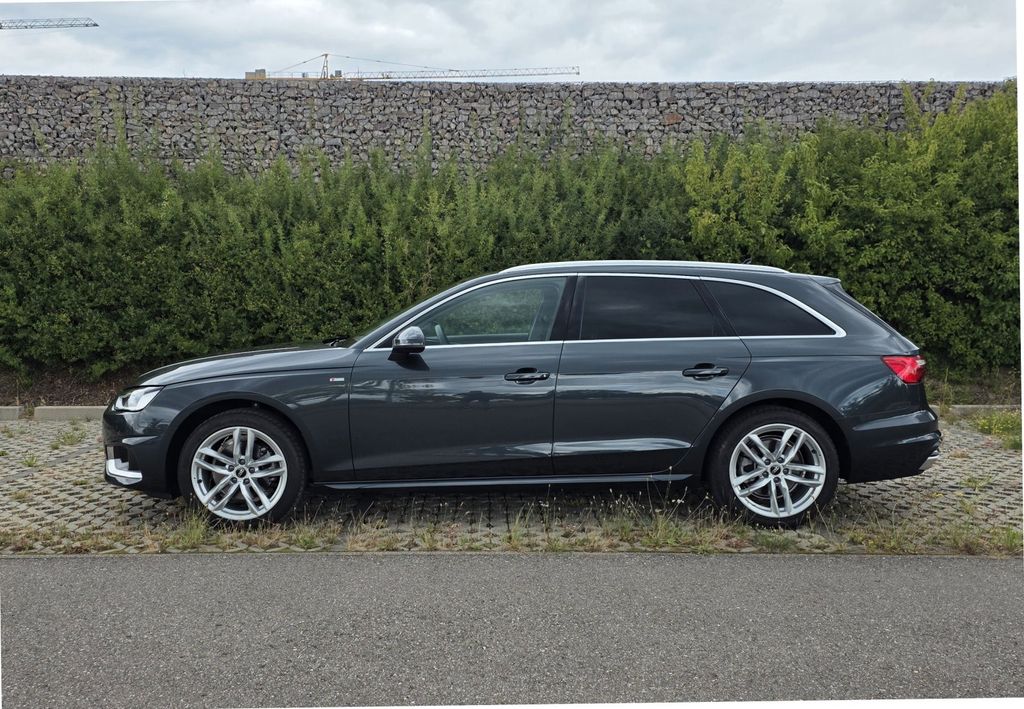 Image of Audi A4