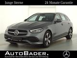 Mercedes-Benz C 220 d T AVANTGARDE PSD LED AHK AssPkt RFK eHec - Mercedes-Benz C 220: Avantgarde
