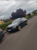 BMW 745d Facelift  - BMW 745 aus 2005