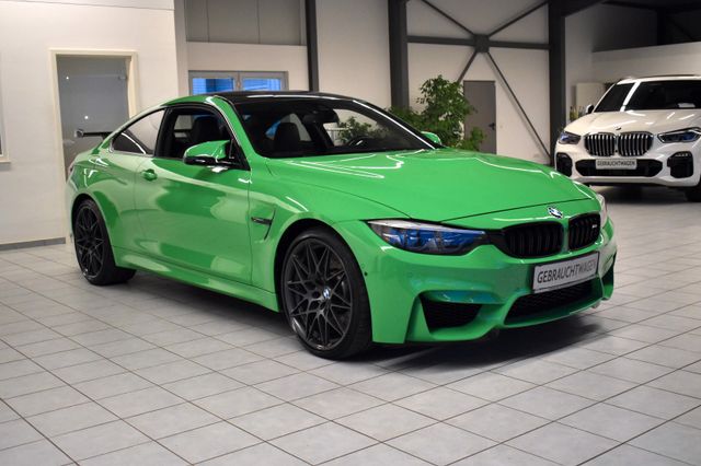 BMW M4 Coupe AUT. COMPETITION./BORN IN M TOWN/CARBON