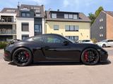 Porsche Cayman GT4 | APPROVED | XPEL | FINAL EDITION - Porsche Cayman: Schwarz, Edition