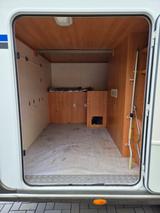 Eura Mobil Activa A 660 HB winterfest Heckgarage Backofen - Eura Mobil 660 hb