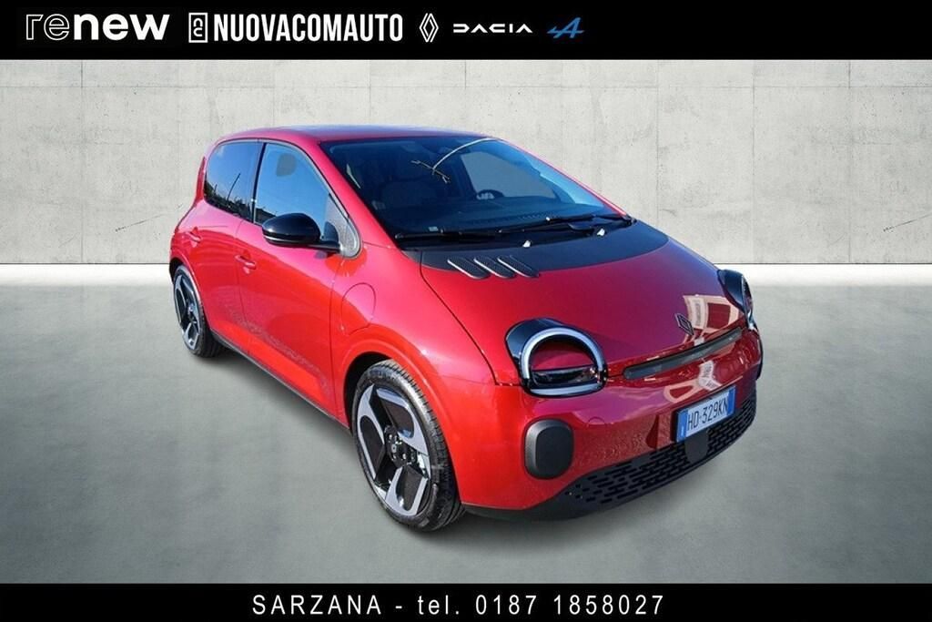 Renault Twingo 27,5kWh E-Tech Electric Urban Ran imagem 2