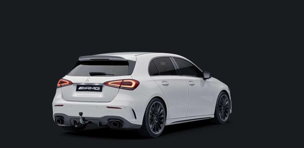Mercedes-Benz A 35 AMG