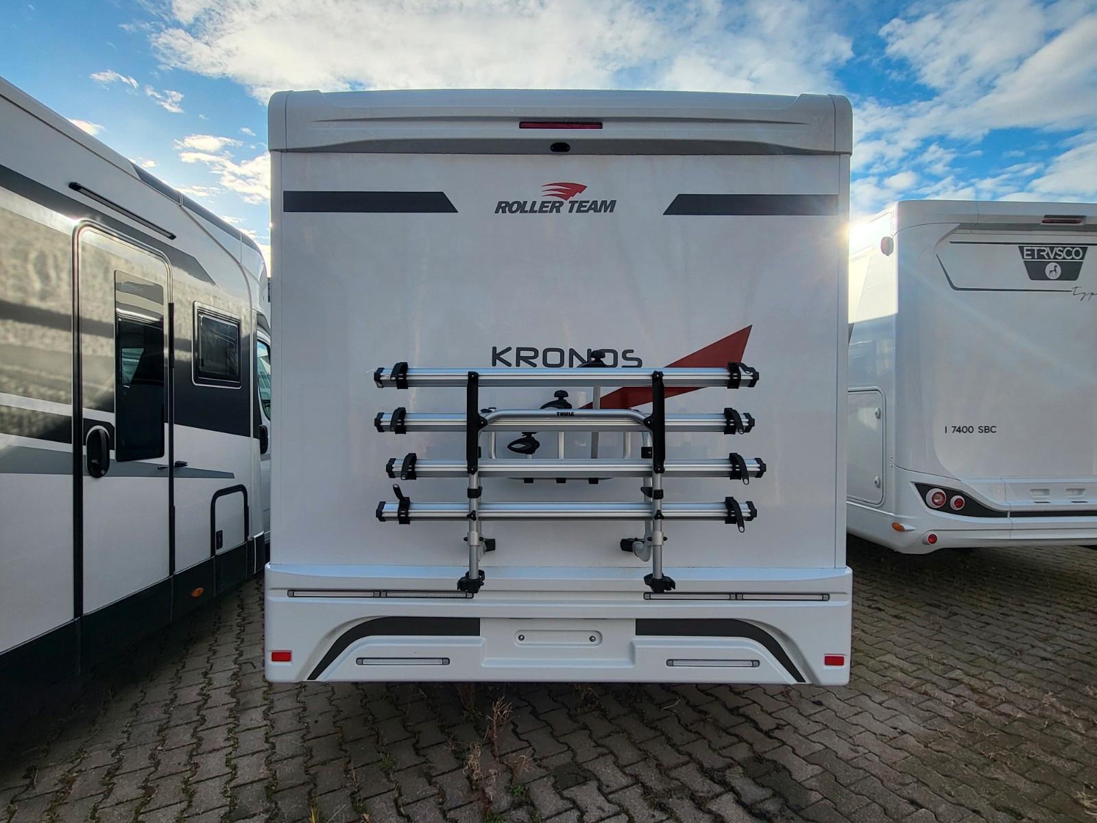 Roller Team 234 TL KRONOS MY26*AKTION*SOFORT*viele EXTRAS!