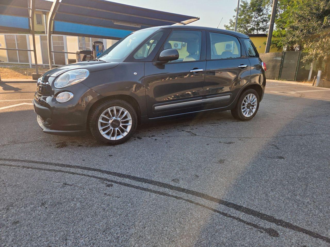Fiat 500L