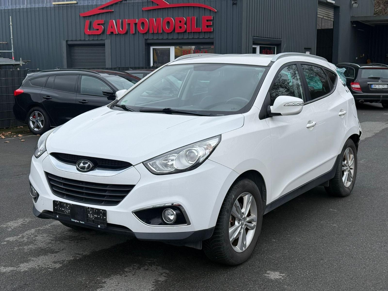 Hyundai ix35 Style 2WD/Klimaa./PDC/
