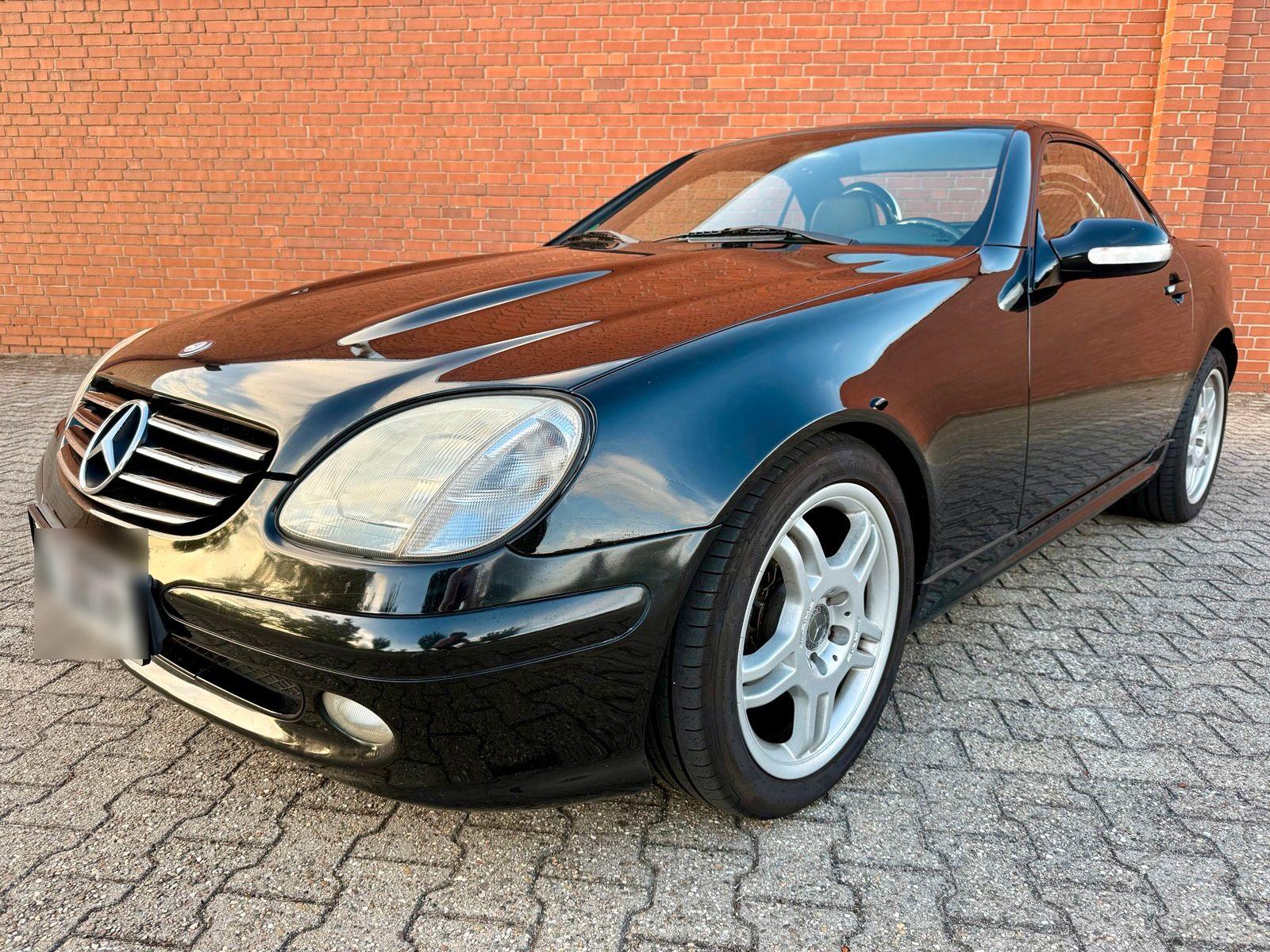 Mercedes-Benz SLK 200