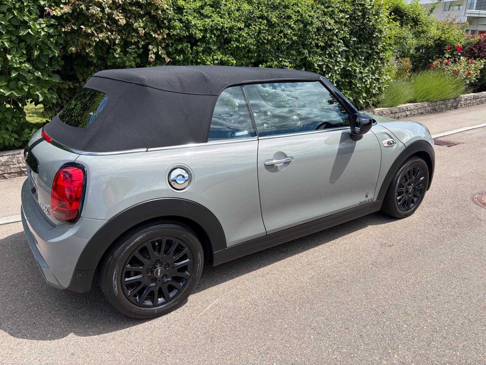 MINI Cooper S Cabrio Cooper S. Scheckheftgepflegt