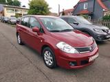 Nissan Tiida Acenta Klimaaut Tepomat Bluetooth - Nissan Tiida