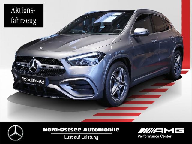 Mercedes-Benz GLA 200 d AMG PANO DISTRONIC KEYLESS SOUND 360°