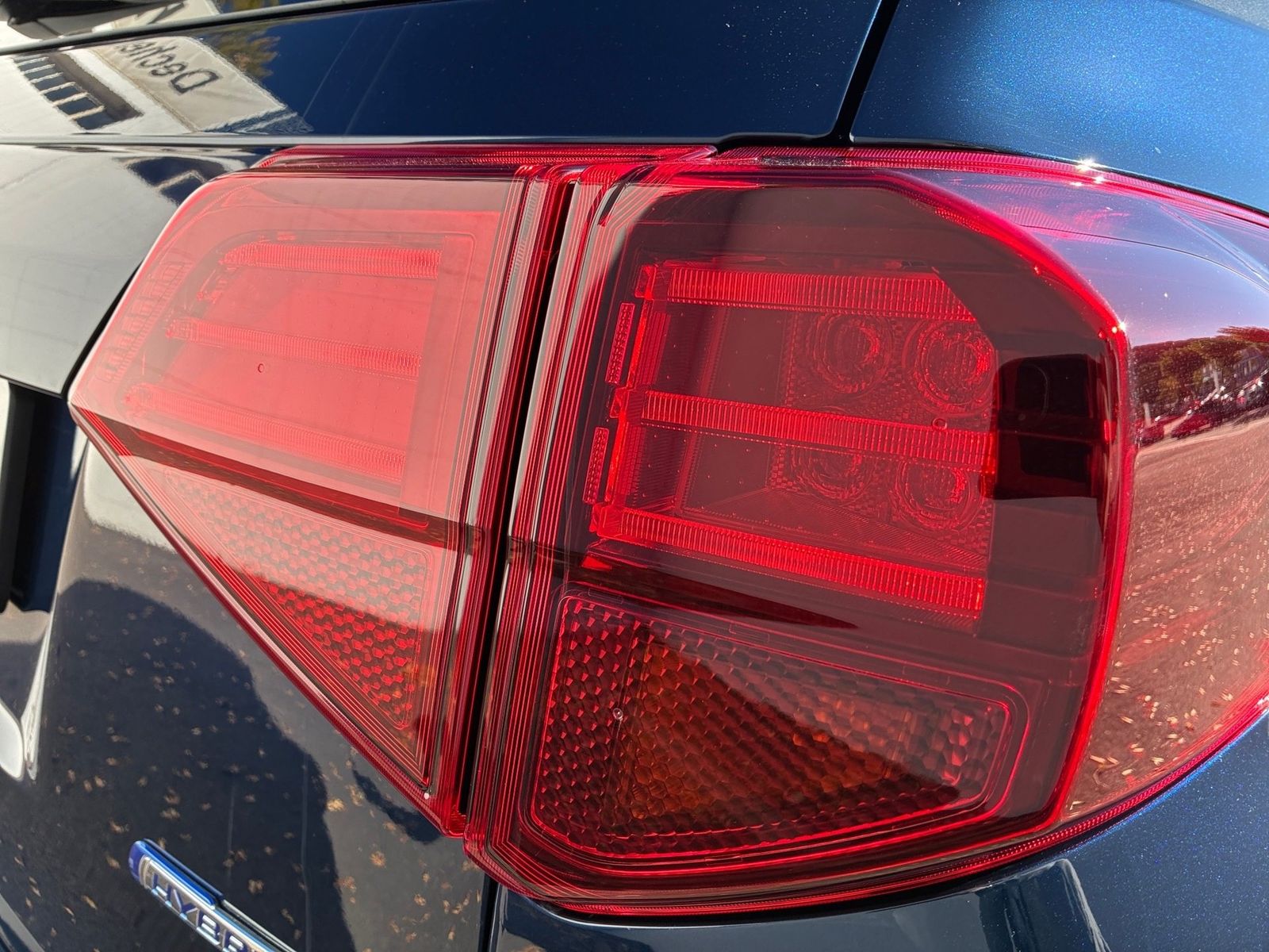 Fahrzeugabbildung Suzuki Vitara 1.4 4x2 Comfort+ Kamera,LED,Navi,PDC,Pano