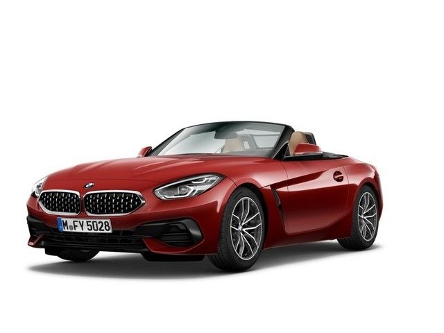 BMW Z4 sDrive20i Sport Line Cabrio *Shadow*Memory*Na
