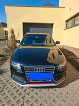 Audi A4 Avant (8K5, B8) - Audi A4 B8-8K
