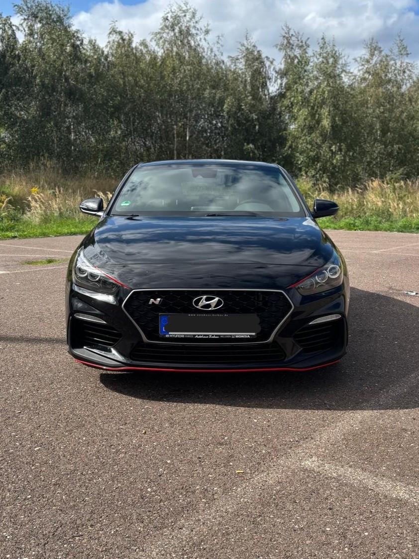 Hyundai i30 2.0 T-GDI N Performance Fastback N Perfo...