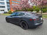 Tesla Model S 70D Free supercharging  - gebrauchte Tesla Model S aus dem Jahr 2015