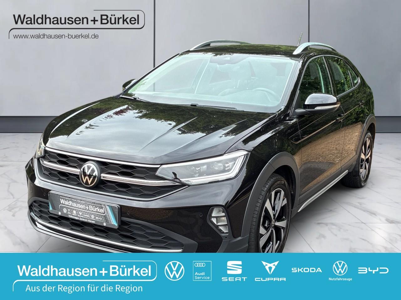 Volkswagen Taigo 1.0 TSI Style +MATRIX+IQ.DRIVE+AHK+RFK+APP