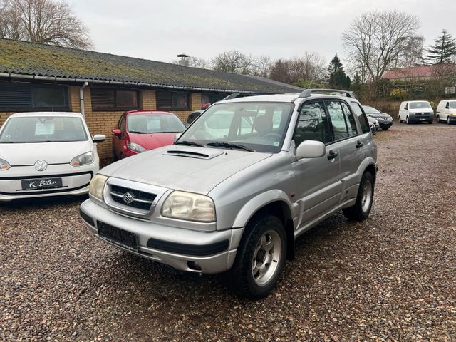 Suzuki Grand Vitara 5-trg. 2.0 TD Comfort