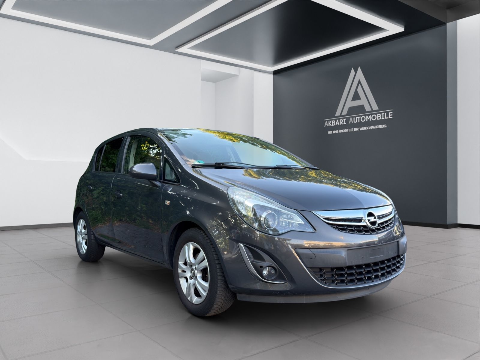 Fahrzeugabbildung Opel Corsa D Innovation*2.Hand*Sitzheiz*Tempom*