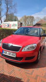 Skoda Fabia 1.2l TSI 63kW Special Special - Skoda Fabia: Special