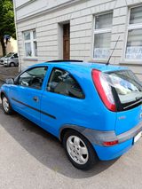 Opel Corsa 1.2 - - Opel Corsa aus 2001: 1.2