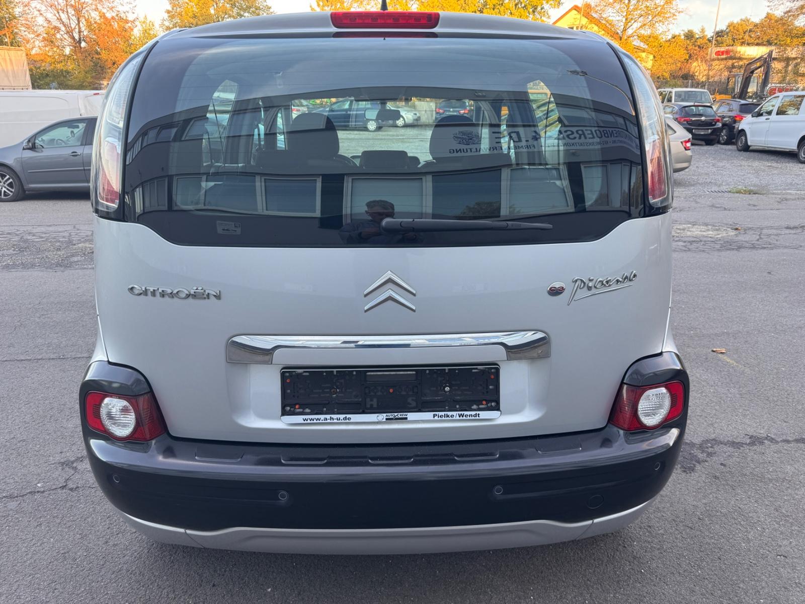 Citroën C3 Picasso Tendance 1.6 VTi Tendance