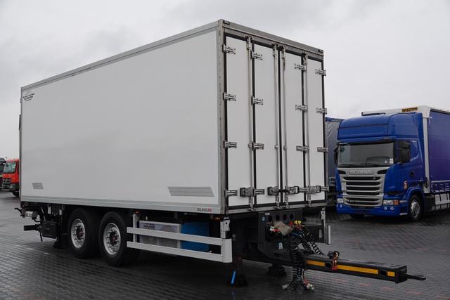 Wielton PRZYCZEPA CHŁODNIA · IGLOOCAR · THERMO KING - F