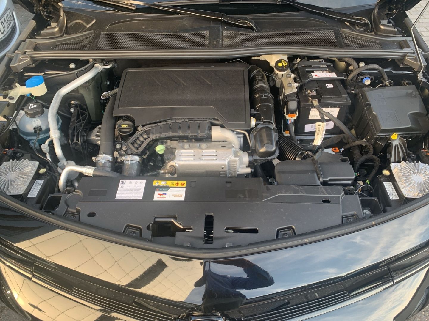 Opel Astra - Bild 14