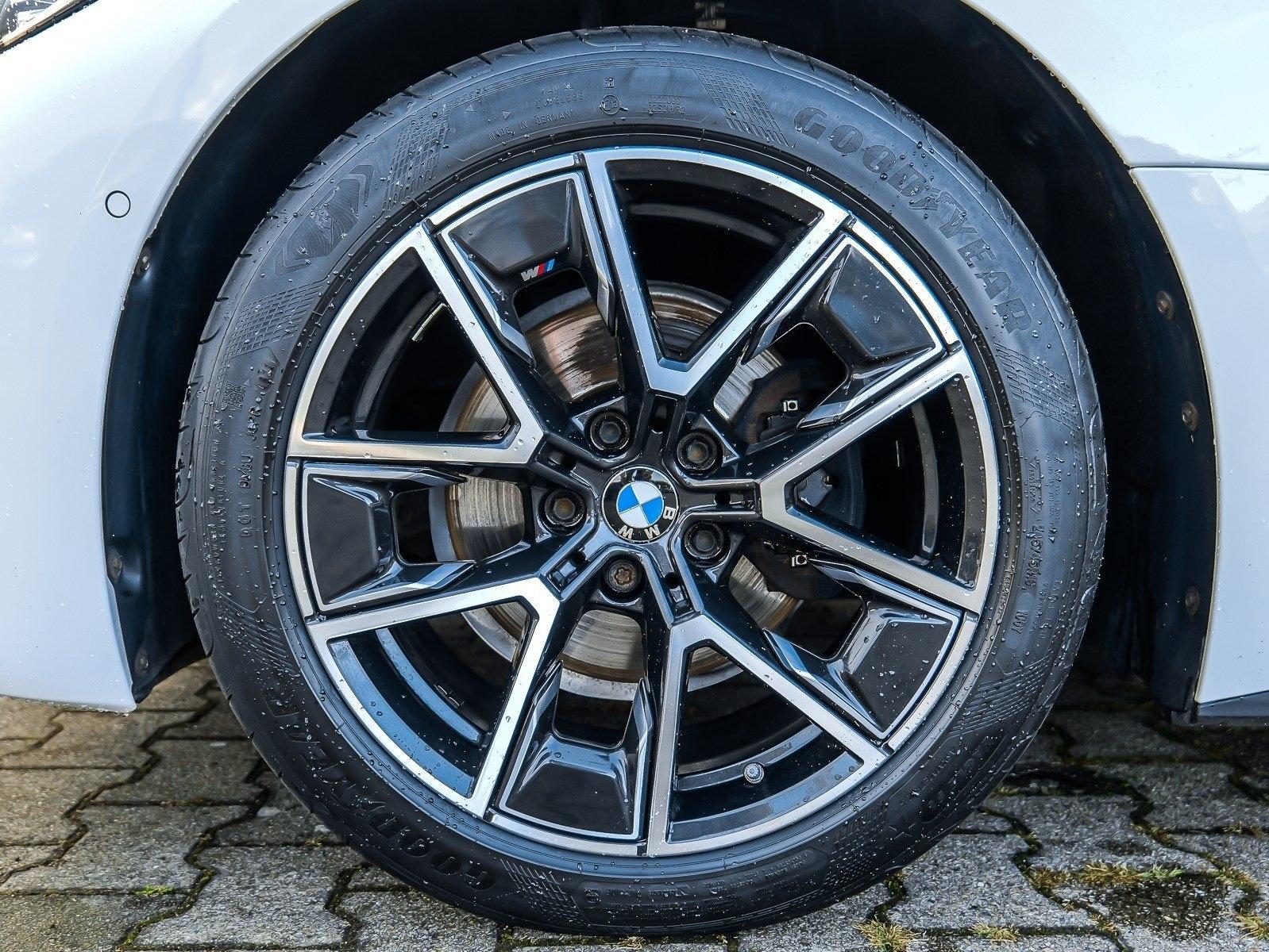 BMW 420d xDrive Gran Coupè M Sport NAVI+LED+ALARM+SH