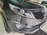 Kia Sportage Spirit 4WD,Panoramadach,Sitzheizung,Sch - Kia Sportage aus 2012