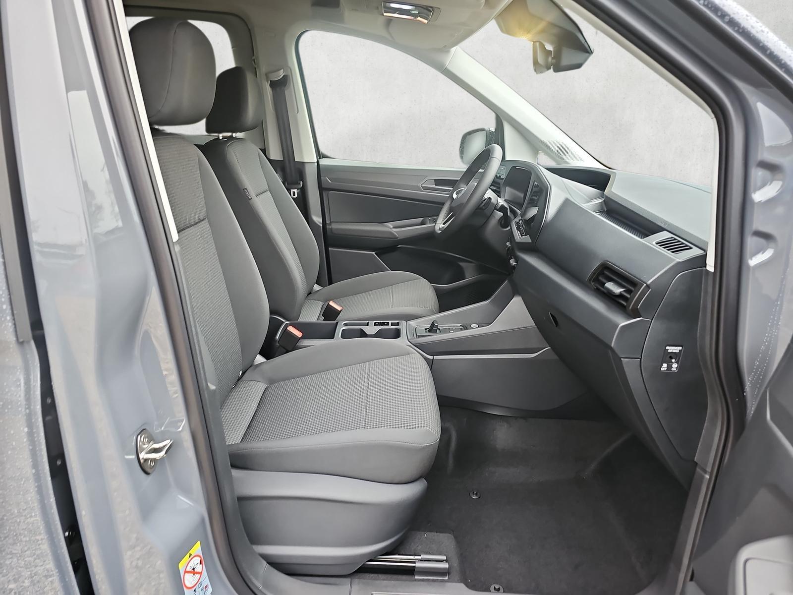 Volkswagen Caddy 1.5 TSI DSG Family 5-Si. AppCon Rückfahrk