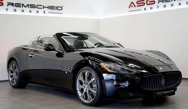 Maserati GranCabrio Aut. *3.Hand *Deutsches Fzg. *20Zoll*