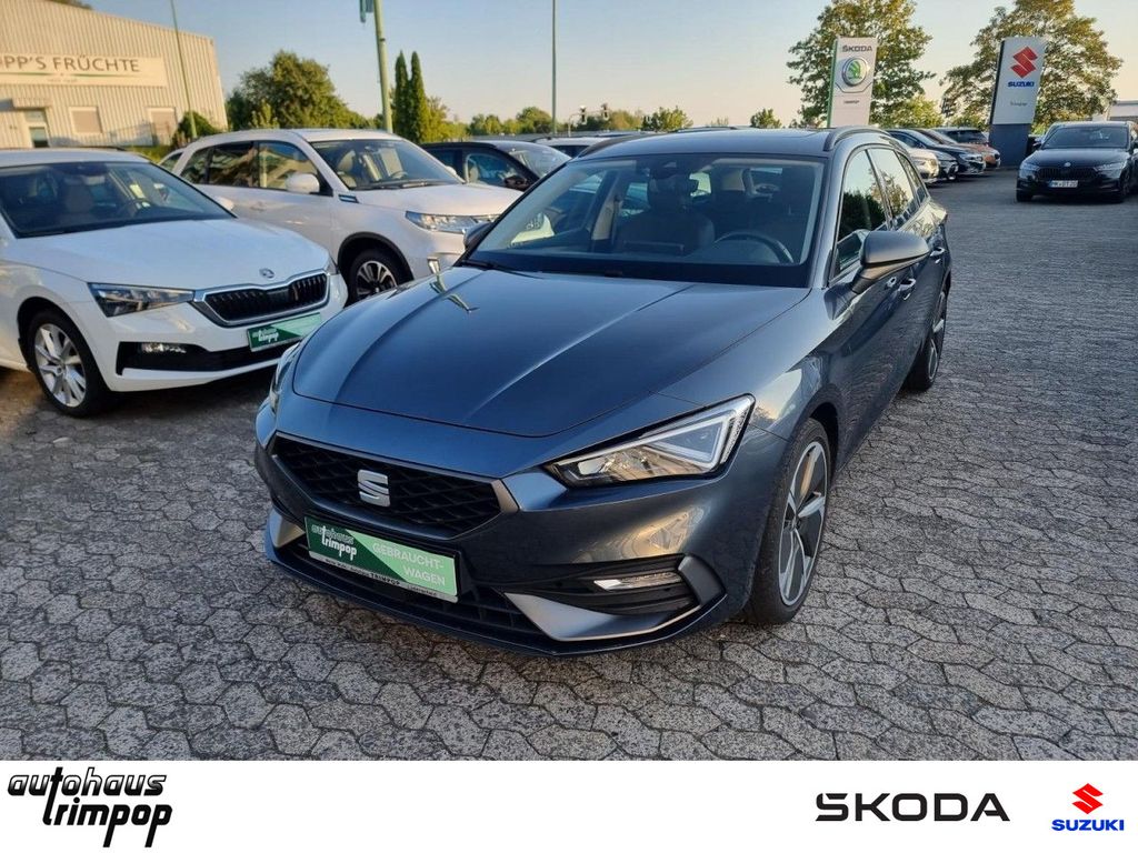 Image of Seat Leon