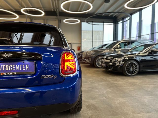 MINI Cooper D Mini 5-trg. *2. Hand*Klima*Navi*LED*PDC
