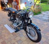 BMW Oldtimer BMW R50/2 - BMW OLDTIMER