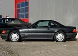 Mercedes-Benz 300SL-24 H-Kennzeichen ,Kindersitze,Erstlack - Mercedes-Benz SL 300: 24