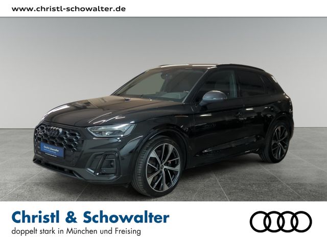 Audi SQ5 TDI tiptronic STHZG LED NAVI KLIMA ACC