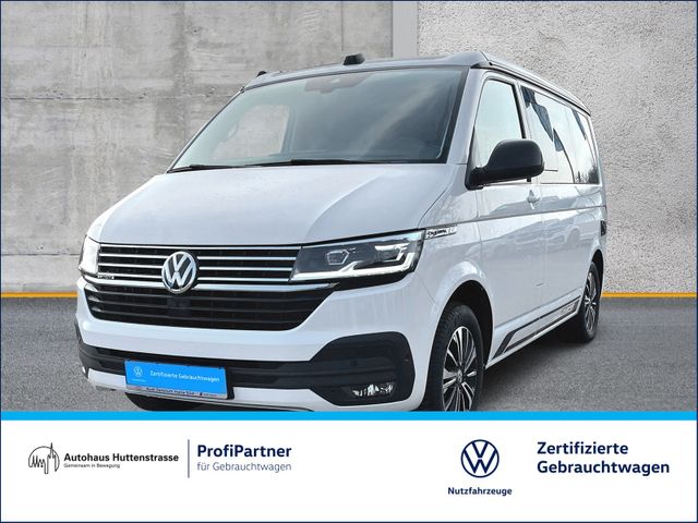 Volkswagen T6 California Ocean Aufstelldach LED Küche Kamer