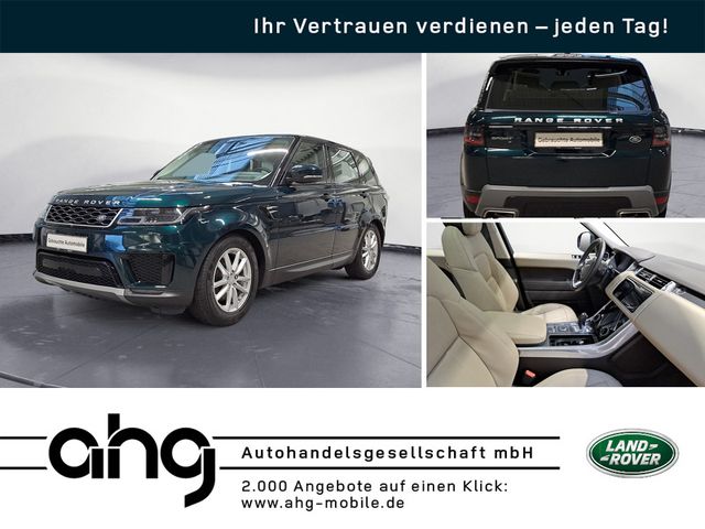 Land Rover Range Rover Sport 3.0 SDV6 SE Panoramadach Bluet